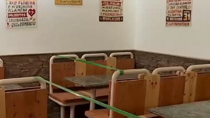 Reabre tradicional local 