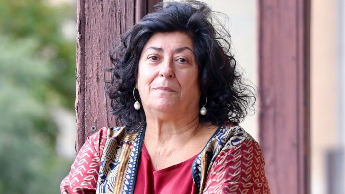 A los 61 años falleció la destacada escritora española Almudena Grandes, autora de 