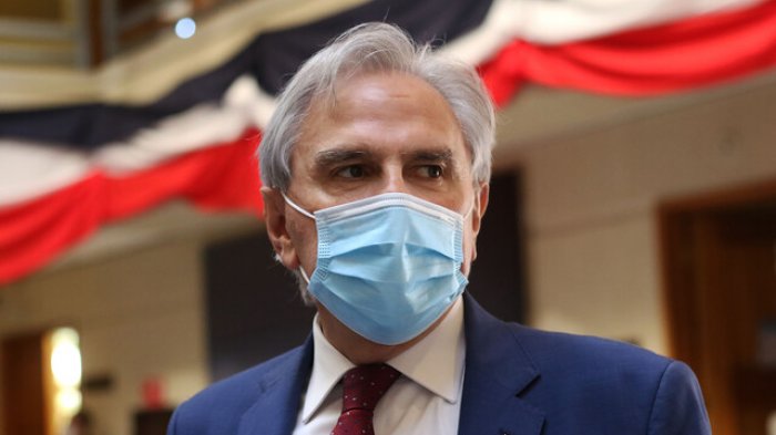 Iván Moreira pidió la renuncia de Paula Daza: 