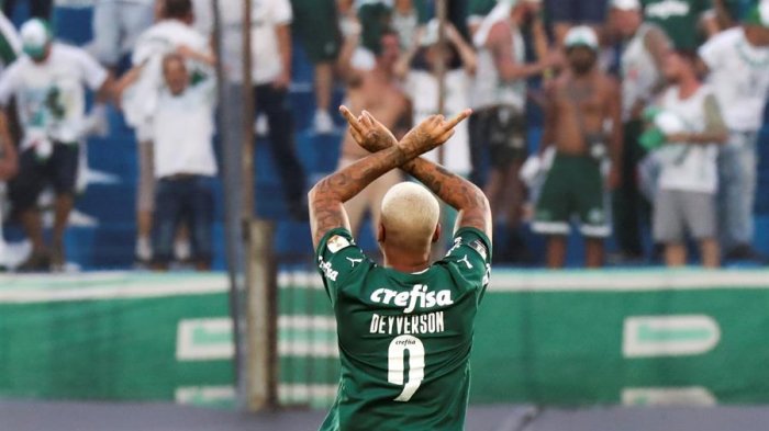 Palmeiras venció a Flamengo y se coronó bicampeón de la Copa Libertadores
