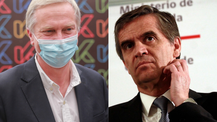 Rodrigo Vergara y sus definiciones presidenciales: 