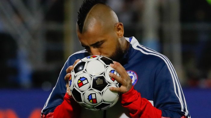 Problemas para el King: Arturo Vidal sufrió millonario robo en su casa de Milán