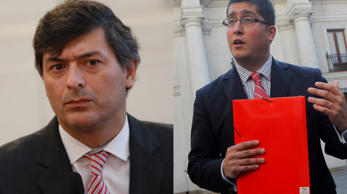Gino Lorenzini confiesa que no votó por Franco Parisi y escribió su nombre en la papeleta: 