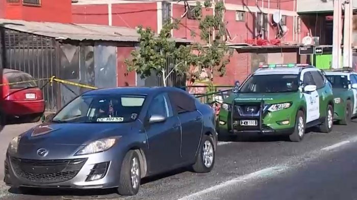 Ventanazo terminó con delincuente muerto: Trató de asaltar a un carabinero