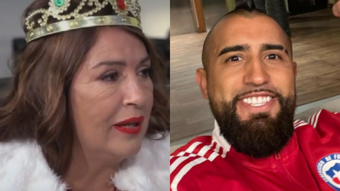Jacqueline Pardo reveló por qué Arturo Vidal no permitió que abriera una peluquería: 
