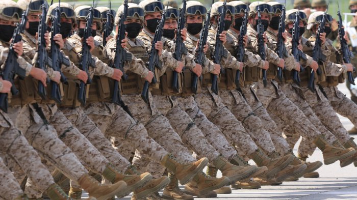 Arica: Soldado del Ejército murió al interior de un regimiento tras pelear con otro militar