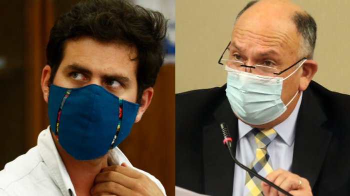 Diputado Ibáñez pasará a Sergio Bobadilla a comisión de Ética por difundir fake news sobre Elisa Loncon