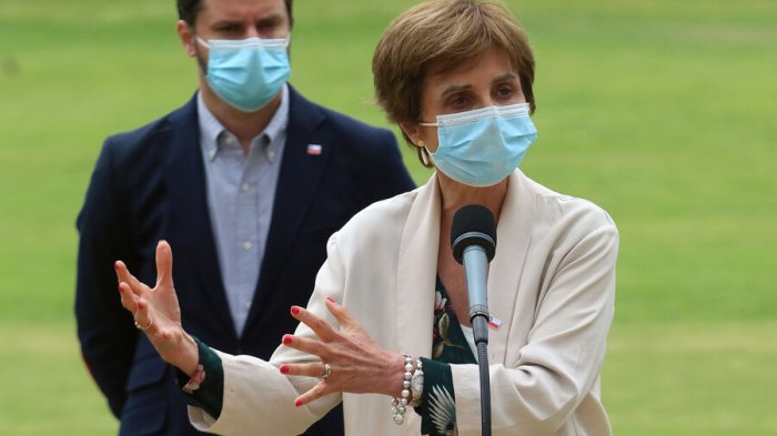 Subsecretaria Daza presentó su renuncia para incorporarse al comando de José Antonio Kast