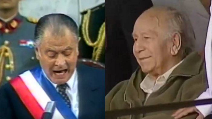 Exclusivo: La completa ficha que tenía el gobierno de Aylwin sobre el pedófilo Paul Schäfer