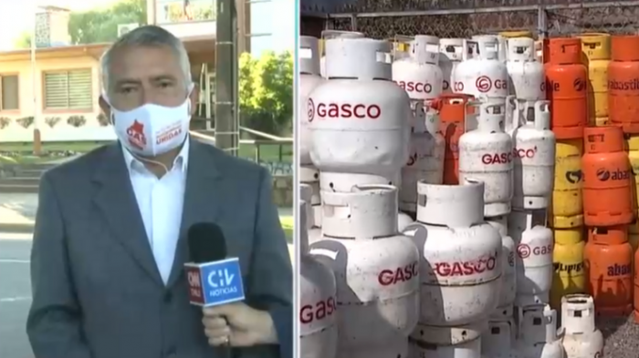 Alcalde de Chiguayante acusa “situaciones sospechosas” que impiden venta de gas a menor precio