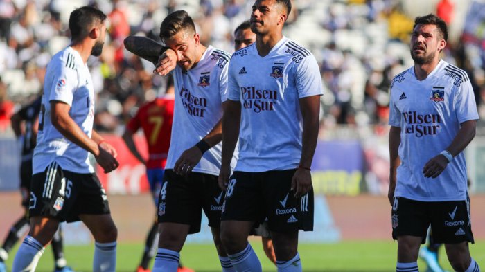 Ayudante de Colo Colo: “Nos han puesto muchos jugadores en contactos estrechos y eso dificulta el entrenamiento”