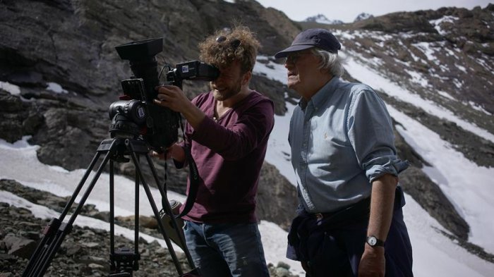 Documental chileno “La cordillera de los sueños” de Patricio Guzmán es nominado a los Premios Goya 2022