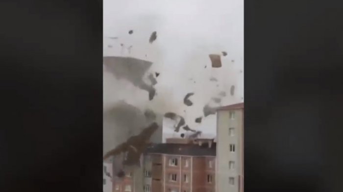 Al menos 4 muertos por tormenta en Turquía: Ráfagas de viento alcanzan los 130 kilómetros por hora