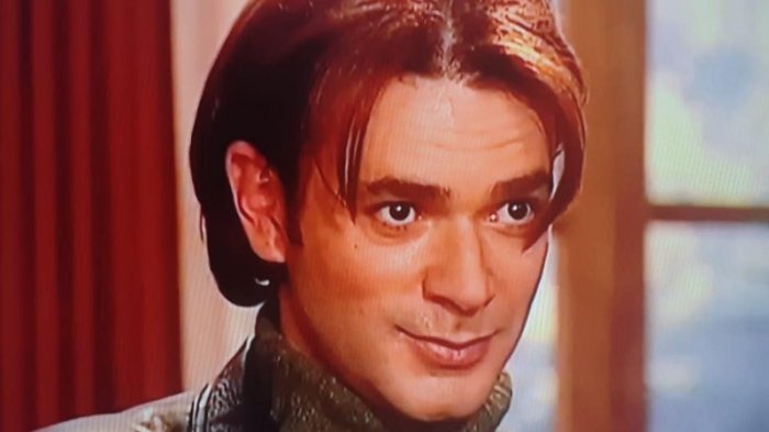 Recordado actor de telenovela 