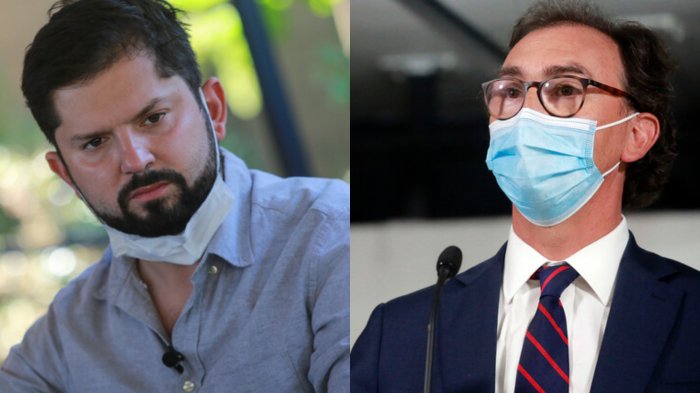 Boric responde a Figueroa por apoyo a Kast: Es 