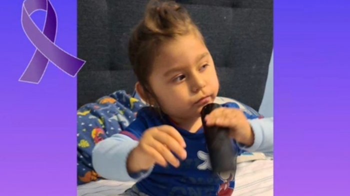 Familia de Penco busca ayuda para niño de tres años con epilepsia refractaria: Sufre hasta 50 convulsiones al día