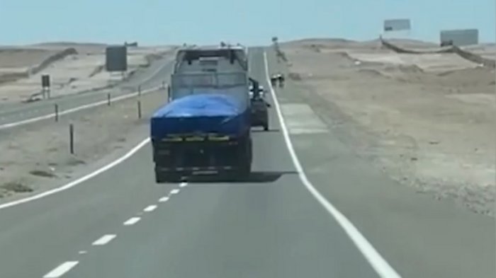 Camión protagonizó fatal choque que dejó una joven fallecida: Víctima tenía una hija de 8 meses