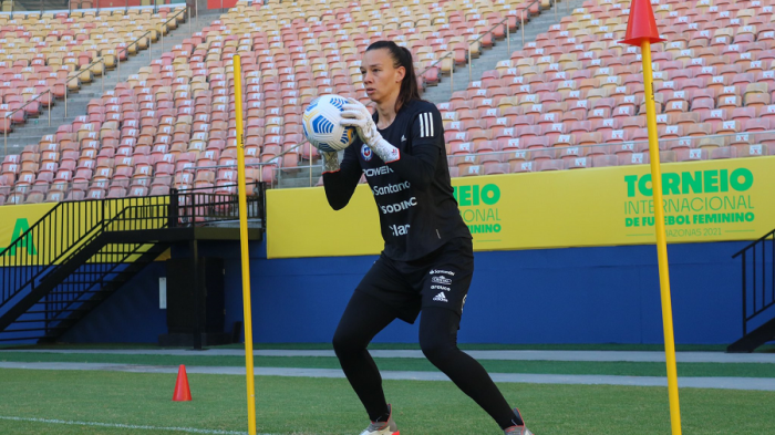 Endler se consagra como la mejor arquera del mundo tras la ceremonia del Balón de Oro