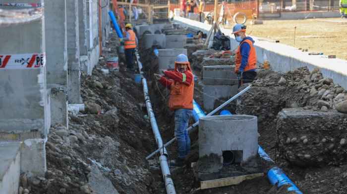 Desempleo: INE registra nueva caída en trimestre agosto-octubre