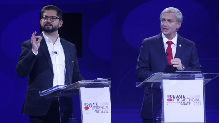 Debate presidencial Anatel para segunda vuelta ya tiene fecha: El crucial encuentro entre Boric y Kast