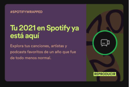 Spotify Wrapped 2021: Así puedes acceder al resumen musical del año y conocer tu artista favorito