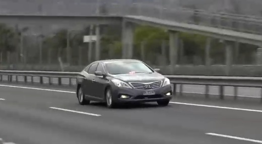 Camino al Congreso por la Ruta 68: Autoridades de gobierno a exceso de velocidad