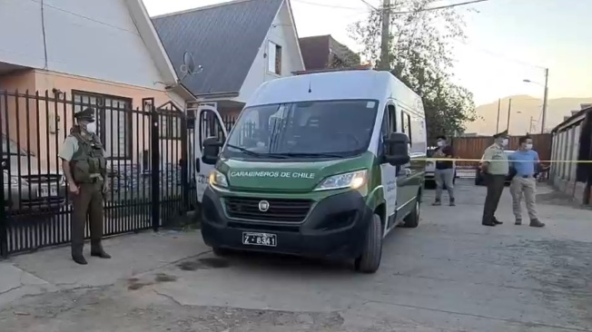 Parricidio en Rancagua: Fiscalía baraja que madre formalizada sufriría cuadro depresivo