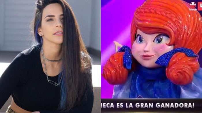 Daniela Castillo revela qué hará con premio de ¿Quién es la Máscara? y da claves para despistar a investigadores