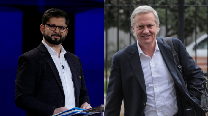 Data Influye: Gabriel Boric le ganaría a José Antonio Kast en la segunda vuelta