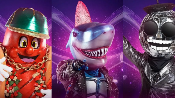 Estos son los nuevos personajes (y los que quedan en competencia) de ¿Quién es la Máscara?