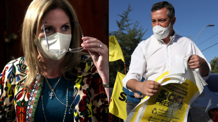 Vocera de Kast afirma que se enteraron por la prensa de las condiciones de Sichel: “El futuro no se negocia”