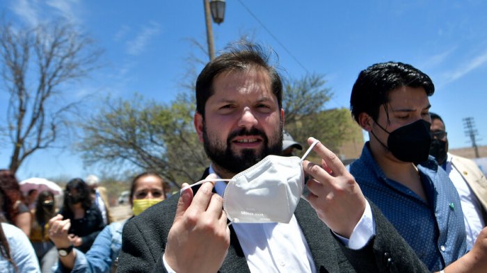 Gabriel Boric tras reunión con Gobernadores: 