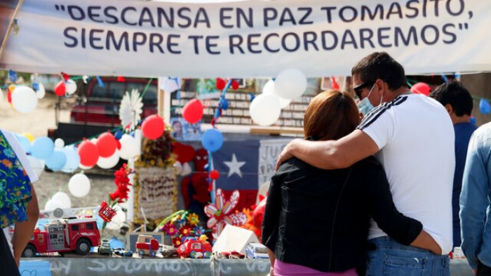 Caso Tomás Bravo: Corte ordenó realizar examen capilar a tío abuelo