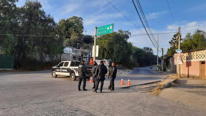 Grupo armado irrumpió en cárcel de México y 