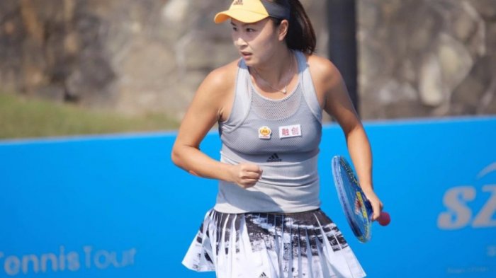 Asociación Femenina de Tenis suspende los torneos en China por el caso Shuai Peng