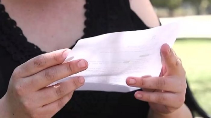 Juez dictó sentencia y envió carta a niña que fue víctima de abuso: 