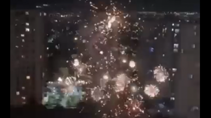 Vecinos de Macul reportan fuegos artificiales: Alcalde anunció denuncia ante la Fiscalía