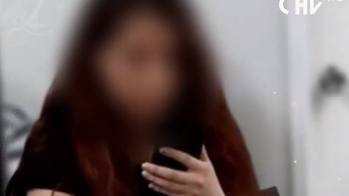 Carabineros no descarta que escolar encontrada en Concepción estuviera con alguien