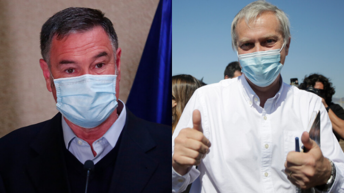 Ossandón confirma su apoyo a Kast, pero le entrega una serie de “recomendaciones” para su programa