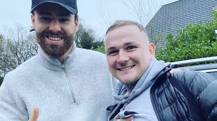 “Es una leyenda, un gran futbolista”: Hincha explica por qué decidió tatuarse a Ben Brereton