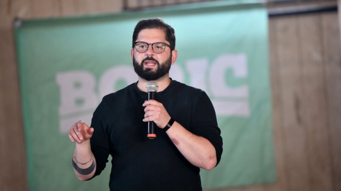 Boric aclara que asistirá este viernes al Congreso para votar a favor del cuarto retiro