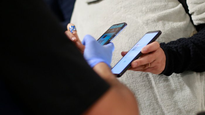 Minsal inhabilitó 740 mil Pases de Movilidad en el primer día de restricción por no tener dosis de refuerzo