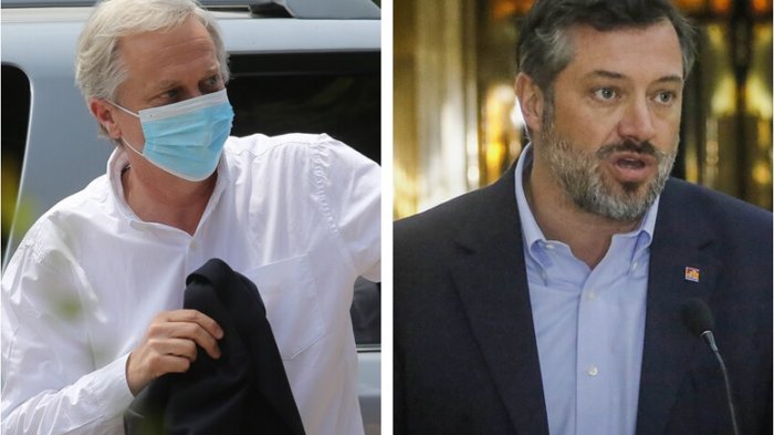 Sichel asegura que Kast aceptó sus condiciones: 