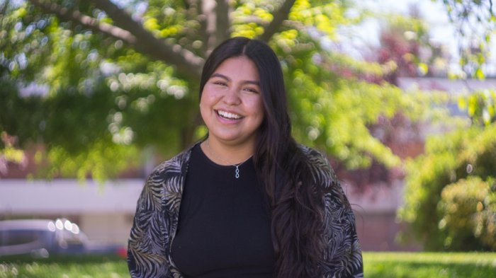 Maite Estay, primera pdta. de la FEUC con gratuidad: 