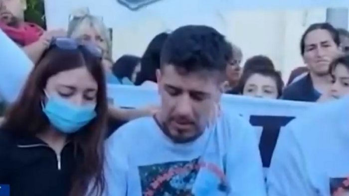 Piden justicia por brutal crimen en contra de niño en Argentina