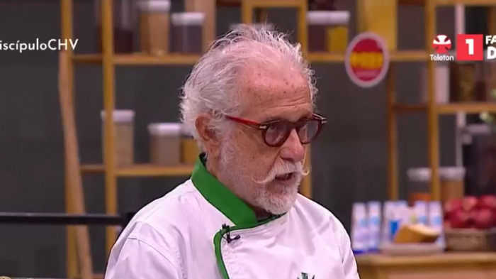 Decisión de Ennio Carota indignó las redes sociales: Los memes y reacciones que dejó El Discípulo del Chef