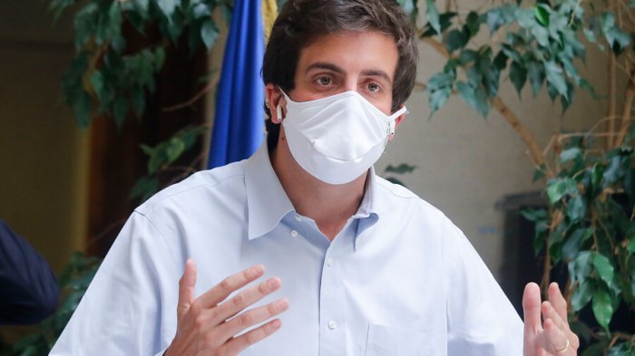 Schalper emplaza a Boric por cuarto retiro: “El nivel de volteretas que le hemos visto es vergonzoso”