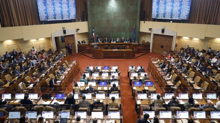 Cámara de Diputadas y Diputados rechaza proyecto de cuarto retiro
