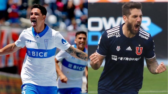 La UC por el tetra y la U busca evitar el infierno: La programación de una fecha histórica del fútbol chileno