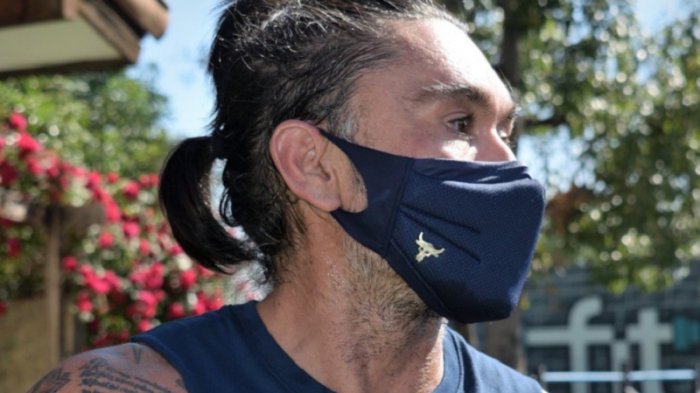 Chino Ríos manifestó apoyo a Kast y dijo que es 